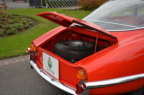 1962 Alfa Romeo Giulietta - 9
