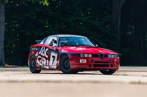 1991 Alfa Romeo SZ Trofeo In vendita