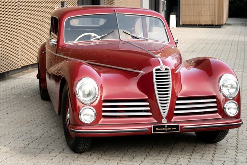 1947 ALFA ROMEO FRECCIA D'ORO 6C 2500 SPORT For Sale
