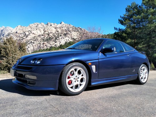 2001 Superb GTV 3.0 V6 24v Kit CUP En Venta