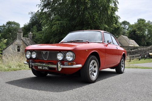 1973 Alfa Romeo 2000 GTV Coupe .. Lovely example In vendita