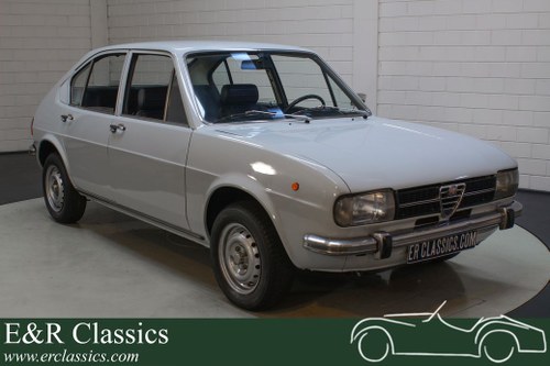 Alfa Romeo Alfasud L | First owner | Good condition | 1975 For Sale