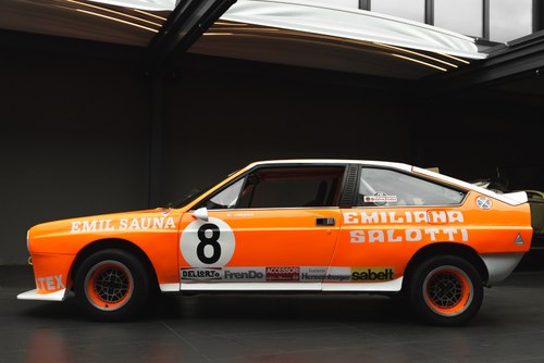 1982 ALFA ROMEO ALFASUD SPRINT TROFEO AUTODELTA In vendita