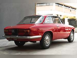 1966 ALFA ROMEO GIULIA SPRINT GT 1600 VELOCE For Sale (picture 9 of 45)
