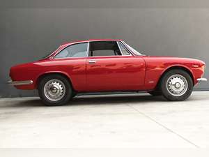 1966 ALFA ROMEO GIULIA SPRINT GT 1600 VELOCE For Sale (picture 17 of 45)