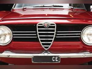 1966 ALFA ROMEO GIULIA SPRINT GT 1600 VELOCE For Sale (picture 43 of 45)