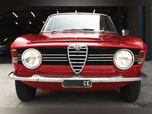 1966 ALFA ROMEO GIULIA SPRINT GT 1600 VELOCE For Sale (picture 44 of 45)