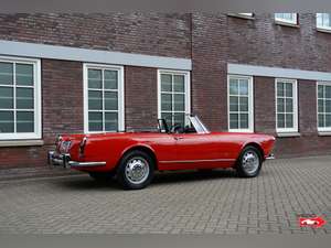 1964 Alfa Romeo 2600 Touring spider - restored For Sale (picture 3 of 12)