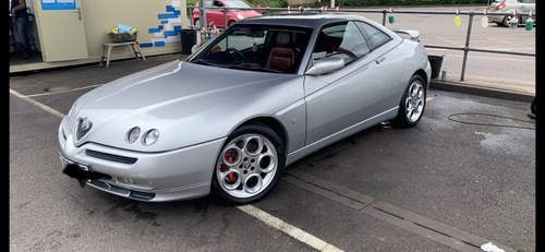 1999 Alfa Romeo GTV 3.0 V6 24V In vendita