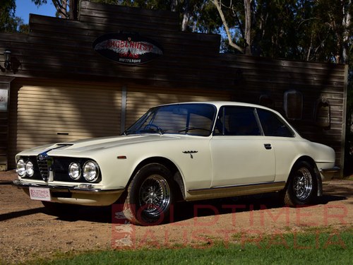 1967 Alfa Romeo Sprint In vendita