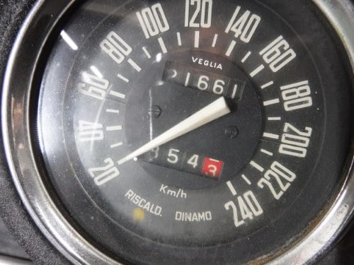 1962 Alfa Romeo 2600 Sprint - 6