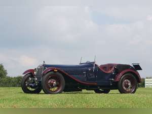 1931 Alfa Romeo 1750 Grand Sport by Pettenella For Sale (picture 1 of 14)