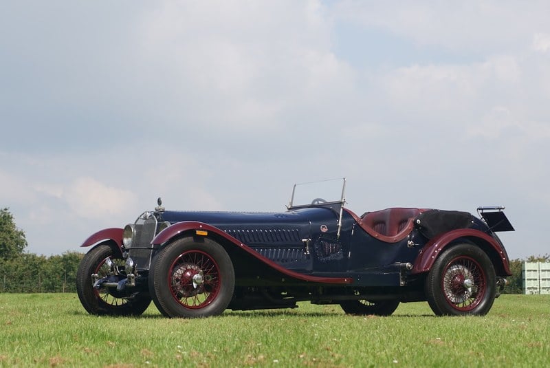 1931 Alfa Romeo 75
