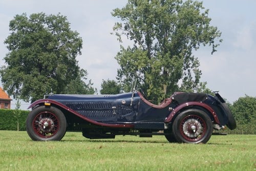 1931 Alfa Romeo 75 - 2