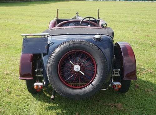 1931 Alfa Romeo 75 - 5