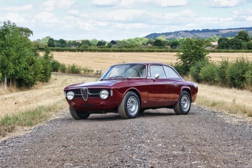 1969 Alfa Romeo 1300 GT Junior 'Step Front' For Sale
