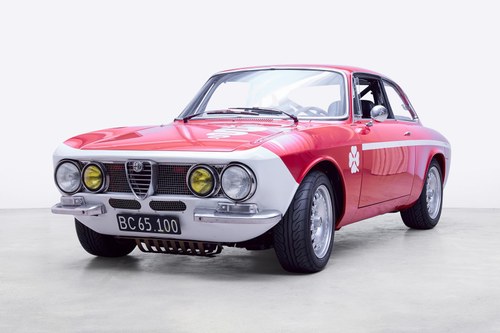 1974 Alfa Romeo GT 1300 Junior Kaufen Bei