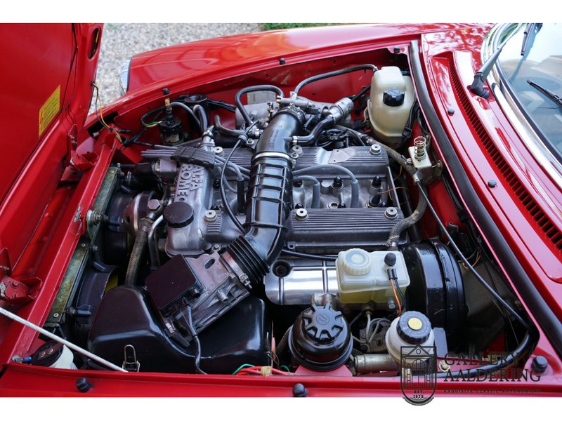1991 Alfa Romeo Spider (Duetto) - 4
