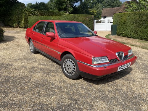 1995 Alfa Romeo 164 2.0 twinspark With mot ready to go For Sale