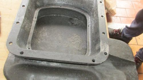 Picture of Oil sump Alfa Romeo 1900 SS - For Sale