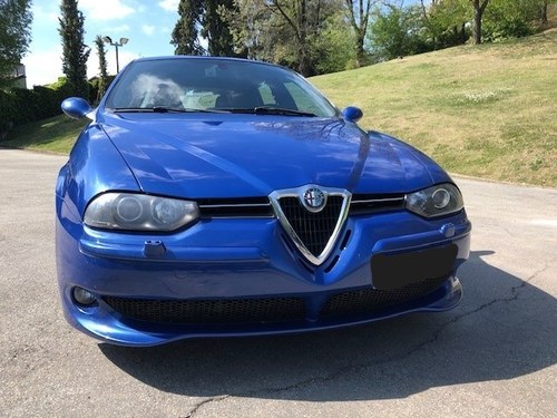 2003 Alfa Romeo 156 GTA For Sale
