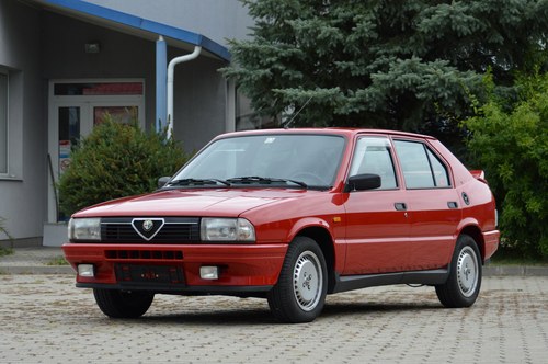 1987 Alfa Romeo 33 1.7 Quadrifoglio Verde En Venta