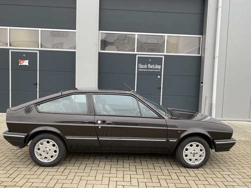 1984 Alfa Romeo Sud Sprint Veloce 1.3 in neat and good condition In vendita