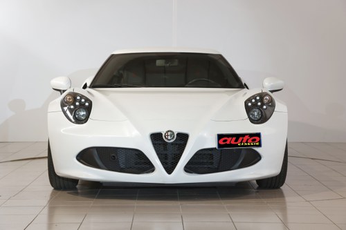 2013 Alfa Romeo 4C Pre Series For Sale