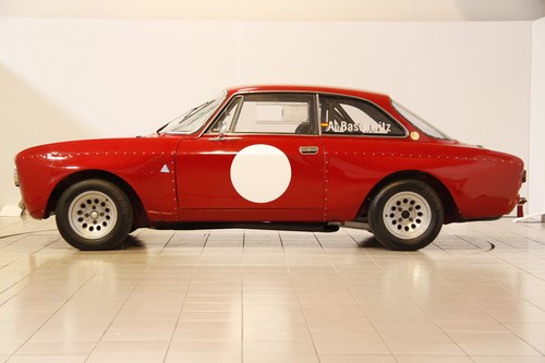 1971 Alfa Romeo GTAM For Sale