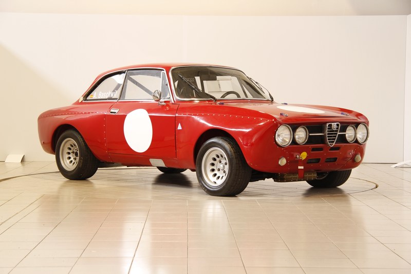 1971 Alfa Romeo 1900 Sprint - 4