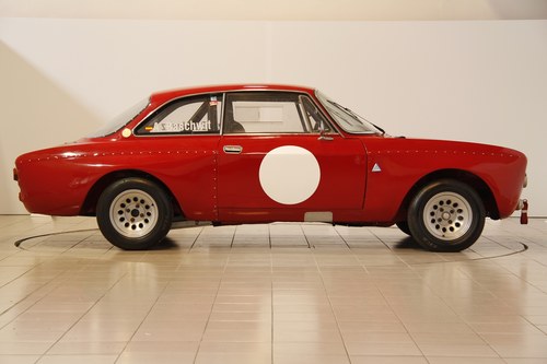 1971 Alfa Romeo 1900 Sprint - 5