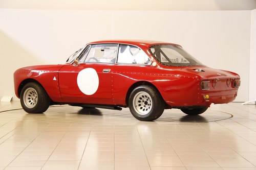 1971 Alfa Romeo 1900 Sprint - 8