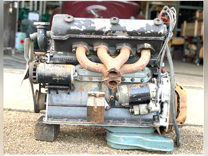 1955 Alfa Romeo 2000 SS engine For Sale (picture 1 of 6)