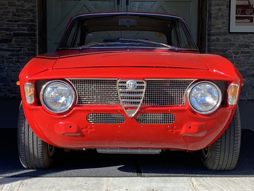 1970 Alfa Romeo Step-Front Giulia GT Junior For Sale
