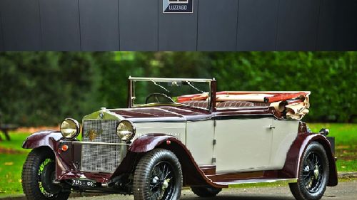 Picture of 1930 6C 1750 S3 CABRIOLET PININFARINA - For Sale