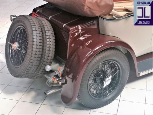 1930 Alfa Romeo 6C - 9