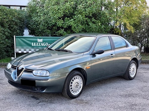 Alfa Romeo 156 1.6 Twin Spark 1998 In vendita