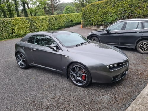 2009 Alfa Romeo Brera S For Sale