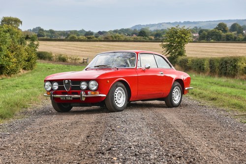 1971 Alfa Romeo 1750 GT Veloce For Sale