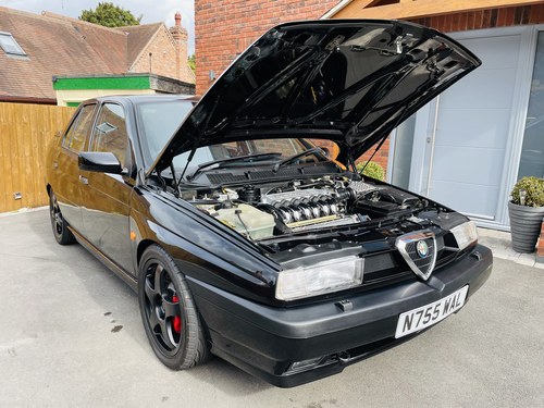 1995 Alfa Romeo 155 V6 In vendita