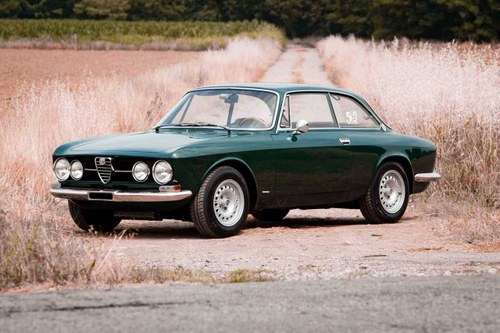 1968 Alfa Romeo 1750 GT VELOCE For Sale