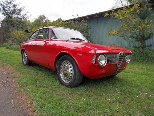 1965 Alfa Romeo Sprint GT In vendita