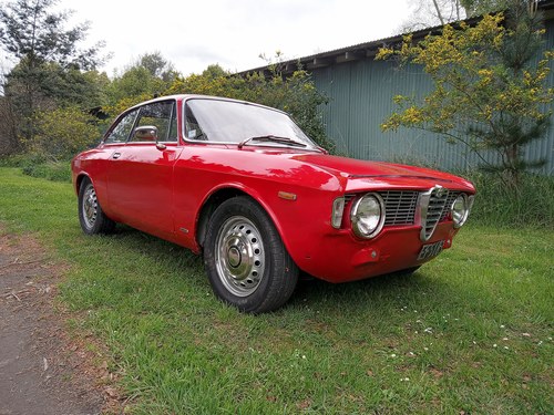 1965 Alfa Romeo Sprint GT Kaufen Bei