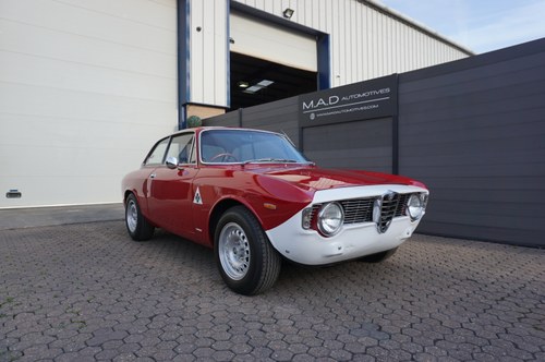 1965 (C) Alfa Romeo Sprint GT In vendita