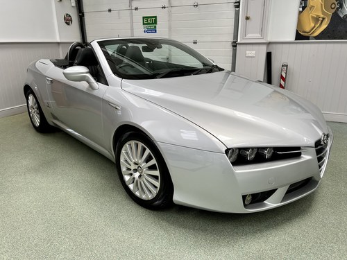 2007 Alfa Romeo Spider À venda