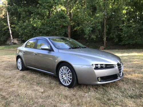 2007 Alfa Romeo 159 3.2 JTS Q4 4WD ULEZ Exempt For Sale