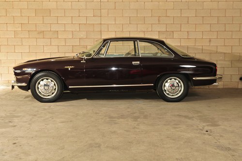 1965 Series II, preserved and completely original For Sale