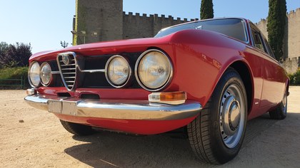 Alfa Romeo 1750 GT Veloce