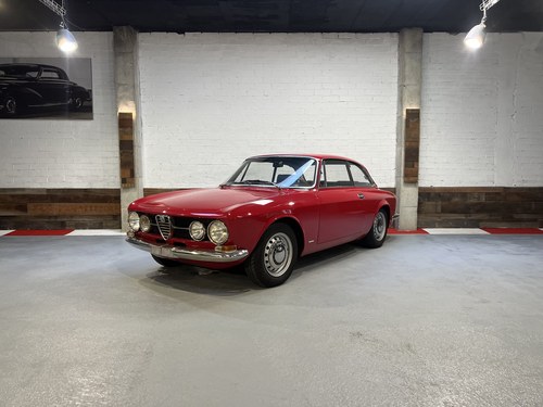 1968 Alfa Romeo 1750 GT Veloce In vendita