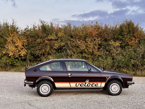 1982 Alfa Romeo Alfasud Sprint Veloce 1.5 Kaufen Bei